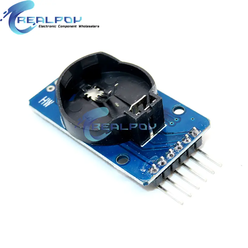 DS3231 AT24C32 IIC Precision RTC Real Time Clock Memory Module RTC DS3231SN Memory Module For Arduino Raspberry Pi DIY KIT image 2