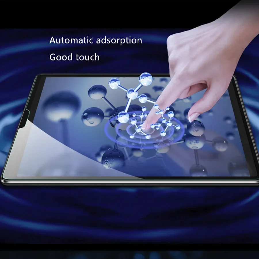 Tempered glass screen protector glass screen protector film screen protector 3piece Tempered Glass Film for New iPad Pro11 Air 11 13 Pro 13 Screen Protector for iPad 10.2 Air 5 4 Mini 6 5 4 Glass Film