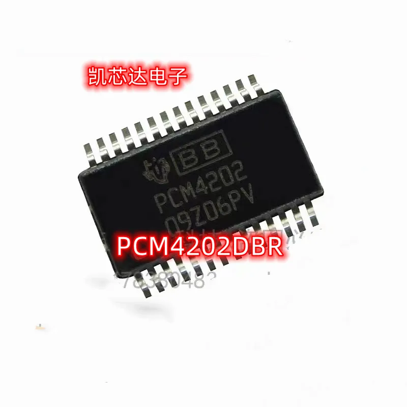 

5 шт. ~ 10 шт./партия PCM4202 PCM4202DBR PCM4202DBT SSOP28 100% Новинка