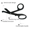 Stainless steel gauze scissors Trauma Gauze Cutter Emergency First Aid Shear Outdoor   Paramedic Bandage Medical Scissors 5