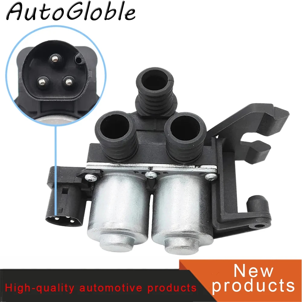 Solenoid-Air-Conditioning-Coolant-Climate-Heater-Water-Control-Valve ...