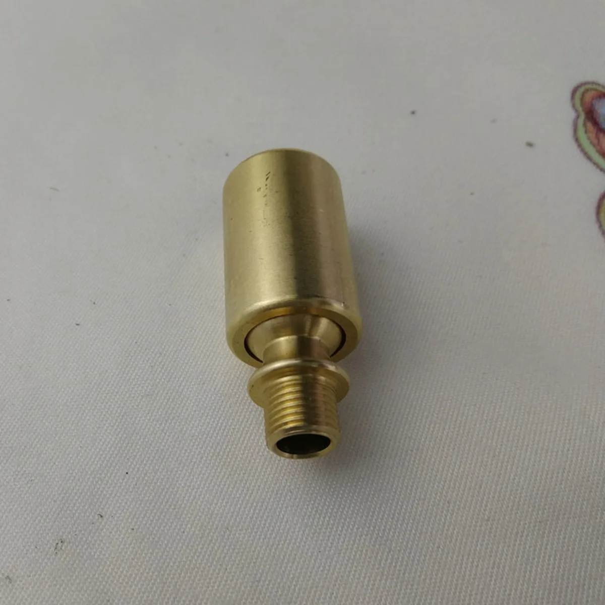 Copper Wall Lamp Universal Joint Shaking Copper Steering Head Table Wall Lamp Accessories 360 Degree Universal Joint