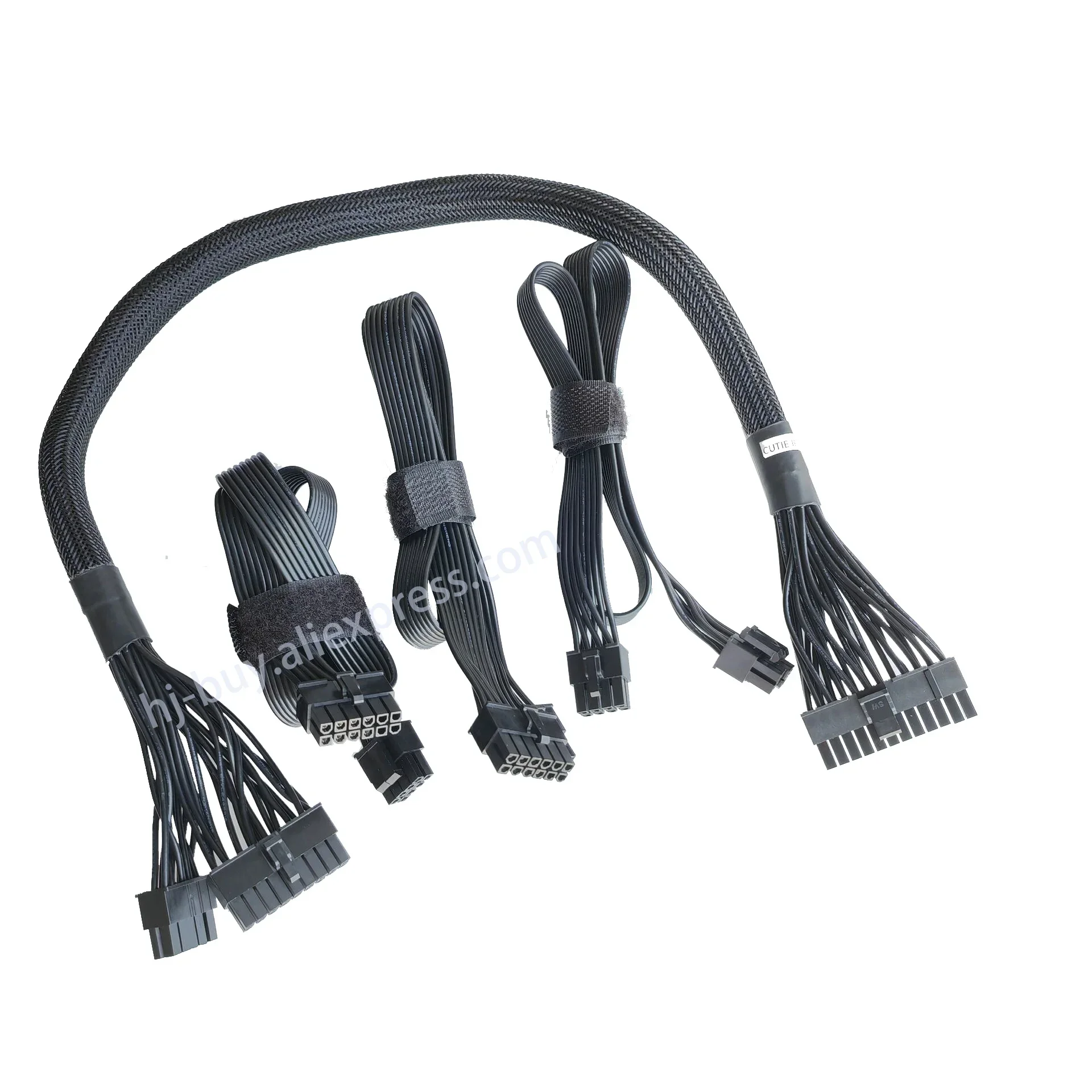 마더보드 Seasonic X-1050 1250XM P1000 X-Series KM2- X-560 X-460 전원 모듈용 비디오 카드 GPU CPU 6p 4P ATX 케이블, 12 핀 8p