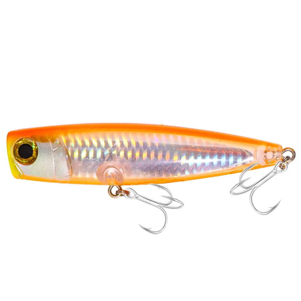 Enhanced Product Title:  
Premium Topwater Floating Popper Fishing Lure - Ideal