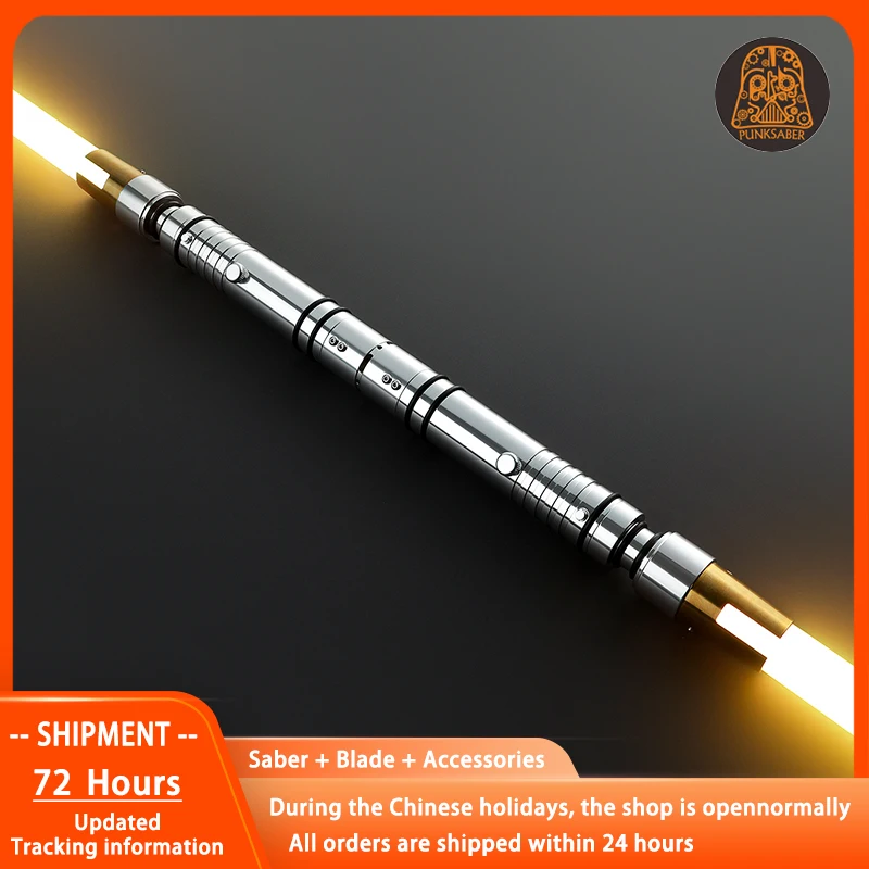 PunkSaber Lightsaber Neopixel Jedi Laser Sword Heavy Dueling