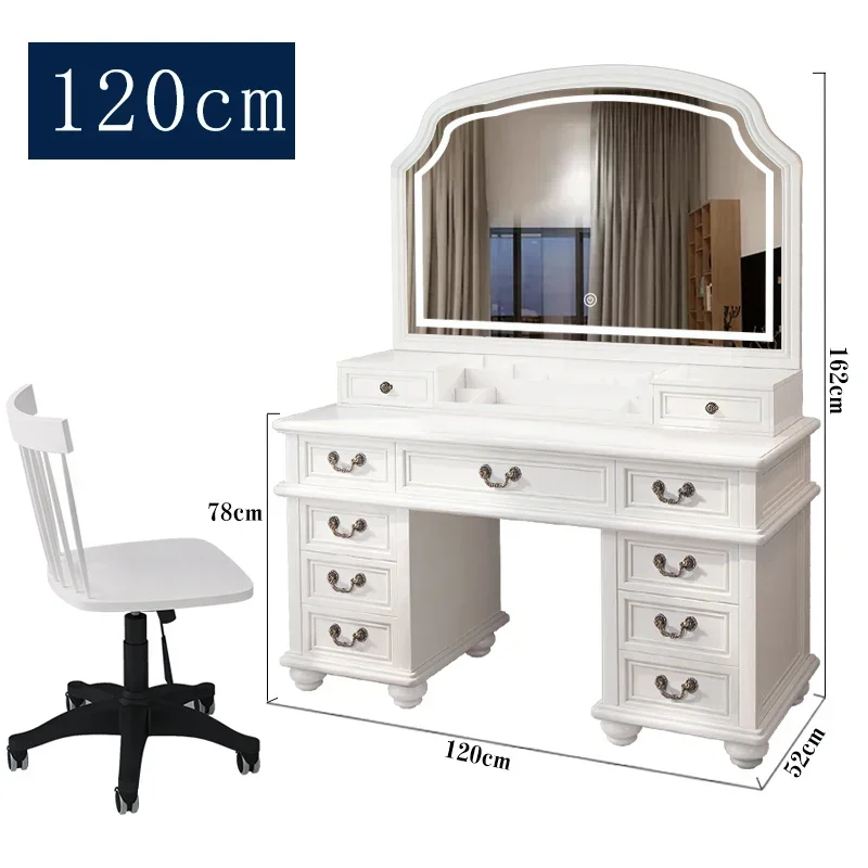 1.2mled chair mirror