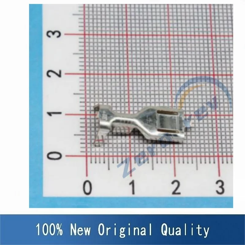 50-100 шт. 100% Новинка 1897661-1 250 FASTON REC CONT 14-12AWG размер провода