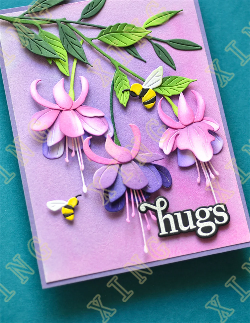 버징 범블비 금속 공예 절단 다이, DIY 스크랩북 종이, 일기 장식 카드, 수제 엠보싱, 2024 신제품