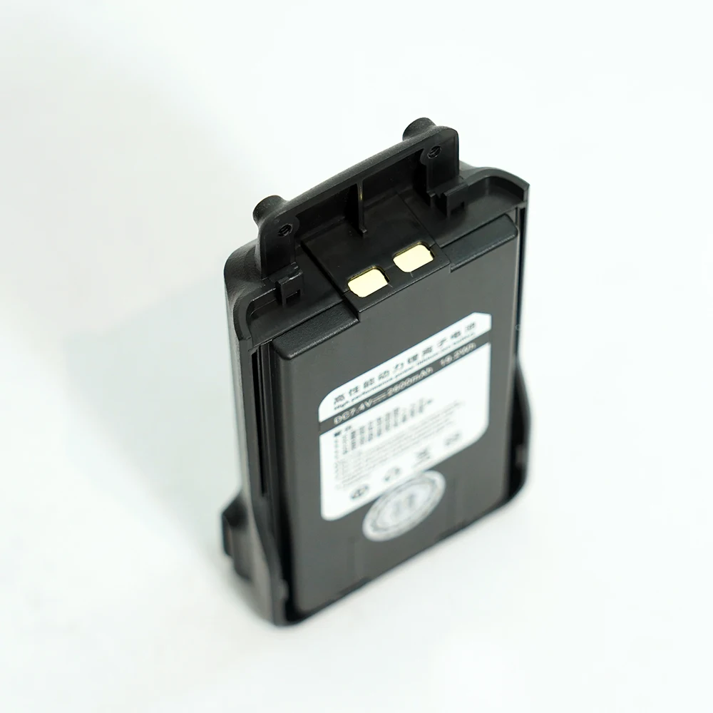 BaoFeng UV-S9 Plus Walkie Talkie Battery TypeC C Compatible With UV-10R Pro BF-UVB3 Plus Baofeng Two Way Radio Li-ion Battery