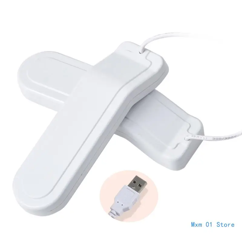 

Портативная сушилка для ботинок, USB-сушилка для обуви, интеллектуальная сушилка для ног с таймером и интеллектуальным таймером,