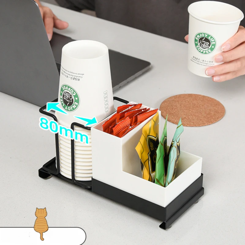 Vertical Coffee cup Sleeve or Hot Cup holder large-3015