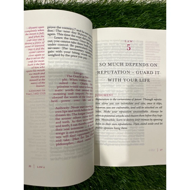The Concise 48 Laws Of Power The Concise Version 48 Laws of Power By Robert Greene 5
