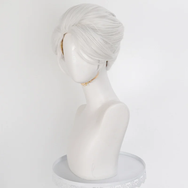 To Be Hero X Nice White Suit Cosplay Costume for Men