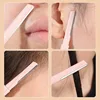 Painless Eyebrow Trimmer Safe Anti-scratch Portable Brow Razor Blade Shaver Eye Brow Cutter Face Hair Remove Beauty Makeup Tools 2