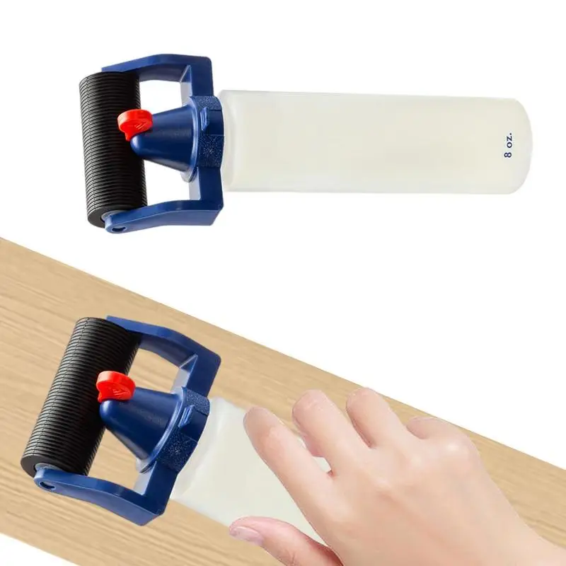 Woodworker's Glue Roller Bottle for Home - China Wood Glue Bottle and Glue  Bottle price