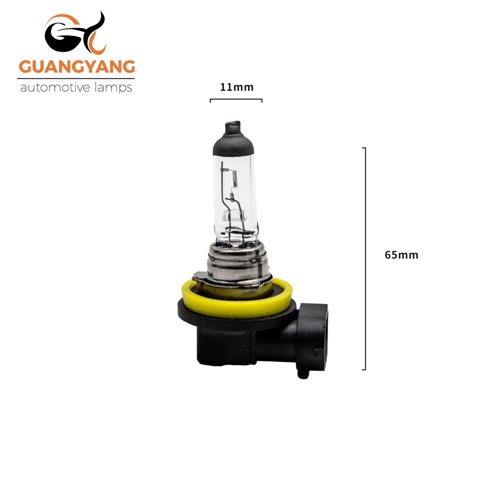 Рисунок 6 - автомобильные галогенные лампы