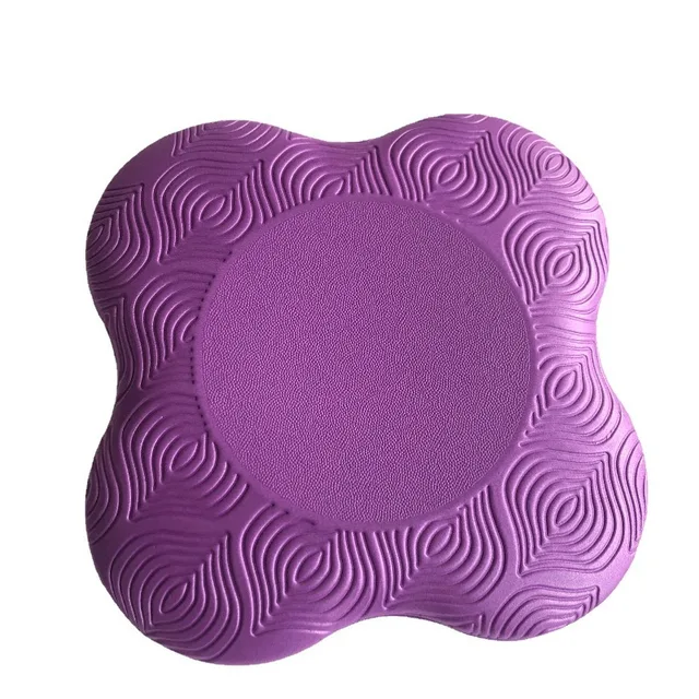 Yoga Kneeling Mat Thickened Plate Support Mat Knee Cover Mat Portable Elbow Mat Yoga Mat Sports Fitness Your Fitness Stroll 2