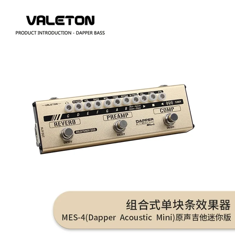 VALETON 「DAPPER INDIE」 Dapper INDIE