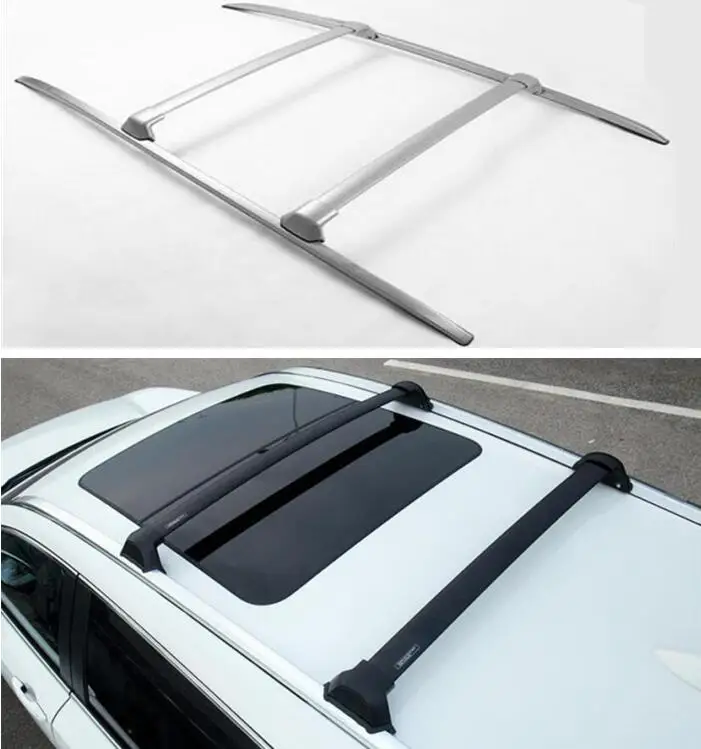 高品質のアルミニウム合金製ルーフラック,ホンダcrv CR V 2017 2018 2019 2020 2021 2022用ラゲッジラック