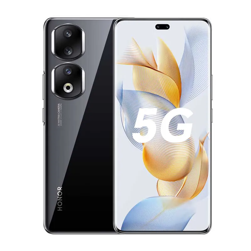 Honor 90 Pro 5G SmartPhone Snapdragon 8+Gen 1 200MP Camera 5000mAh 