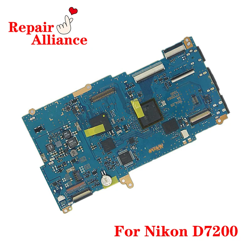 Sudah Diuji, Ok! Komponen Reparasi PCB Gambar Togo Papan Driver Utama