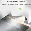 Electric Food Slicer Meat Planing Mincer Mutton Roll Freezing Beef Cutter Streaky Pork Automatic Cutting Machine 5