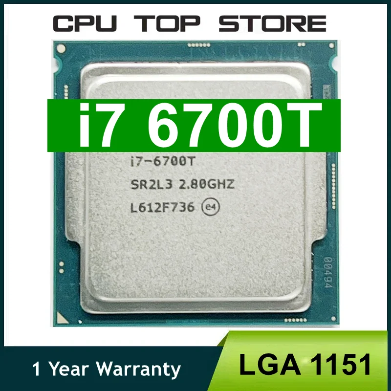 ☆Intel core i7 6700T中古☆ Amazon | Intel Core i7-6700 processor 3.4 GHz 8 MB Smart