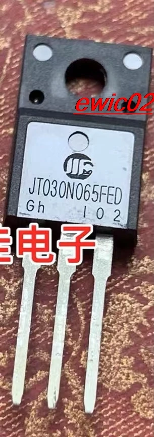 

10 шт., оригинальный товар JT030N065FED TO-220F MOS 30A650V