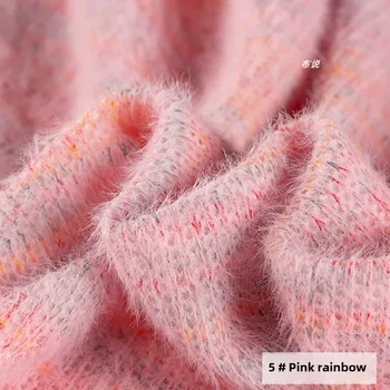 Knitted Jacquard Fabric 1