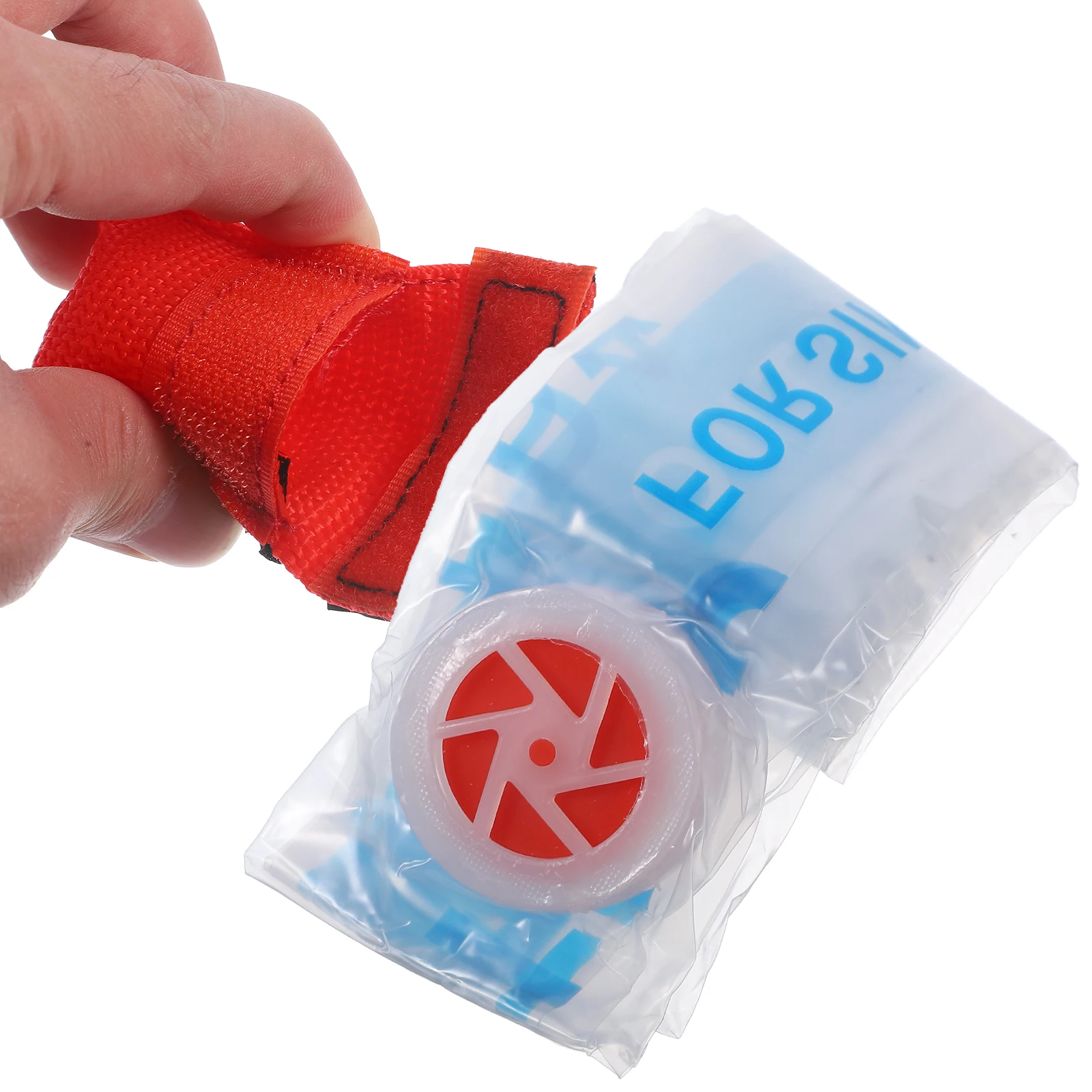 First Aid Mask 5/6/8/10pcs Outdoor Emergency Use CPR Mask Face Mask Disposable Travel CPR Keychain Ring