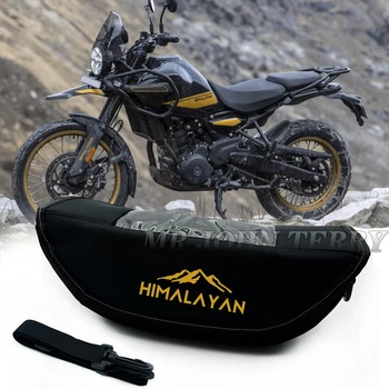 Borsa da manubrio per moto borsa da viaggio impermeabile per manubrio per Himalayan 450 Himalayan 452 2024