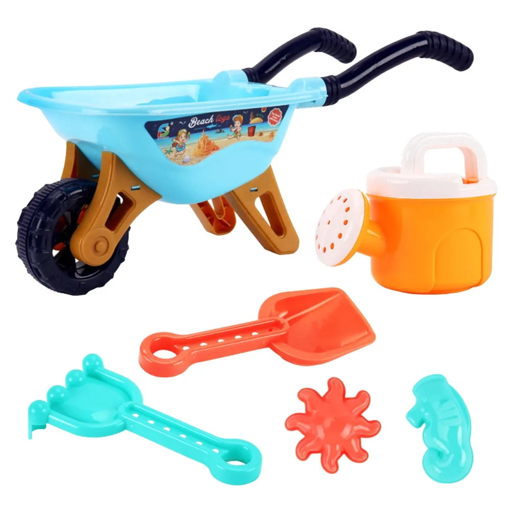 

Toys Beach Sand Children Toddler Car Toys Sun Molds Shovels Rakes Small Kettles Unicycles Outdoor Beach Toys Snow Play Toys