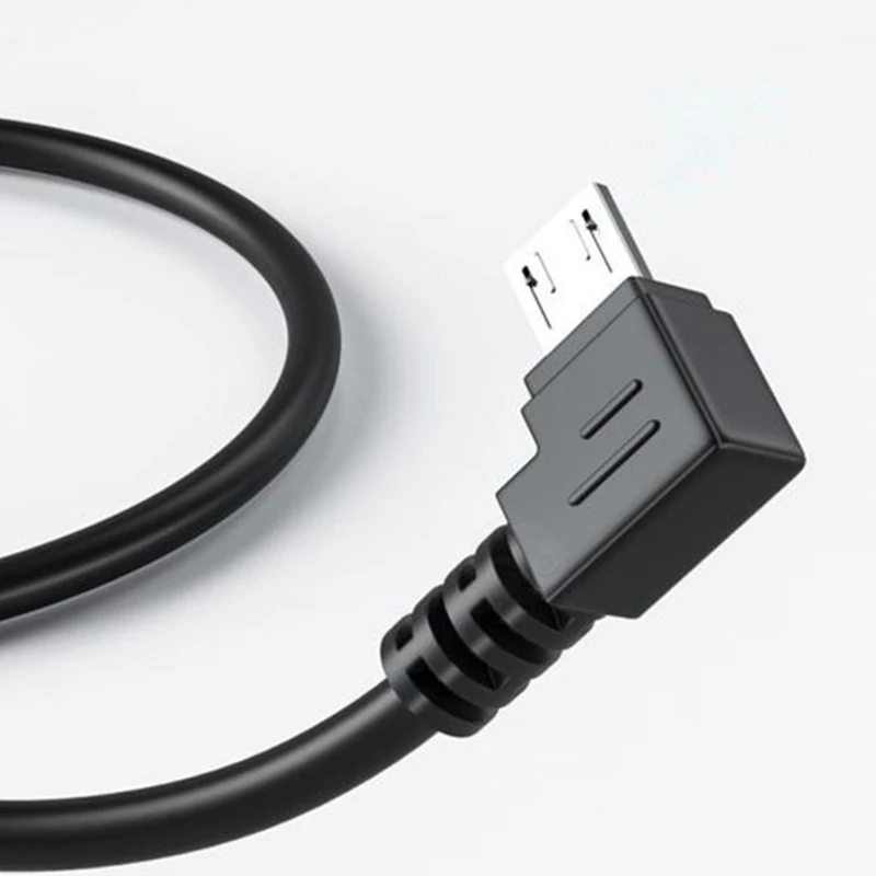 마이크로 USB 케이블, USB2.0 안드로이드 어댑터 커넥터 마이크로 USB 장치용 데이터 와이어 라인 고속 충전 및 데이터 전송