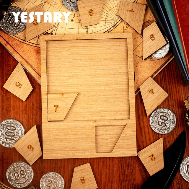 Decompression Impossible Puzzle Wooden Toys Board Games Toy For Adults 18  Ten Levels Of Difficulty Impossible Puzzle Games - Puzzles - AliExpress