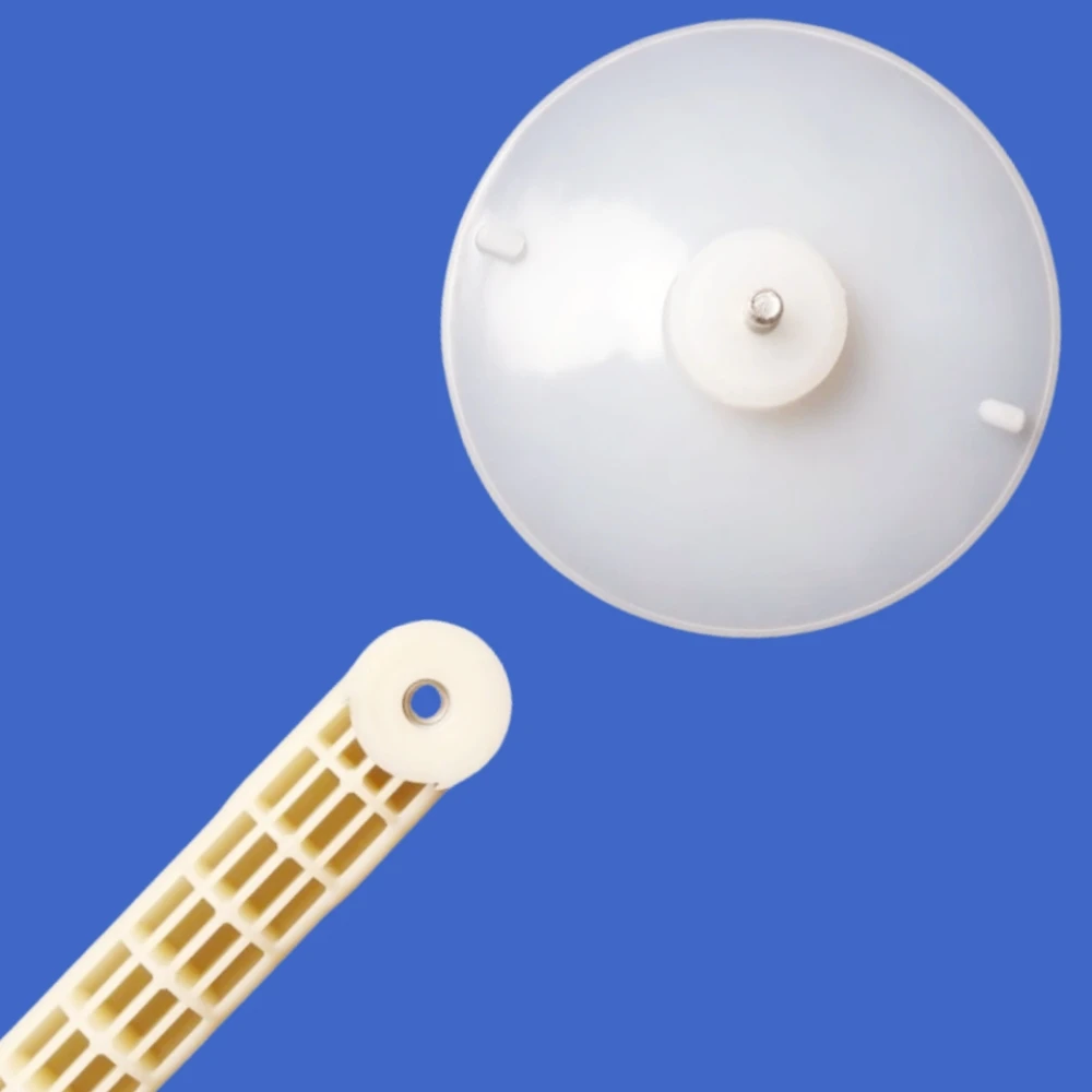 LCD TV Maintenance Tool Silicone Vacuum Suction Cup Remove Screen Artifact for 32-75 inch TV
