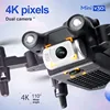 4DRC V30 Mini Drone with Camera HD 4K 1080P FPV RC Drones Profesional Five-sided Obstacle Avoidance RC Quadcopter Dron Toy Gift 2