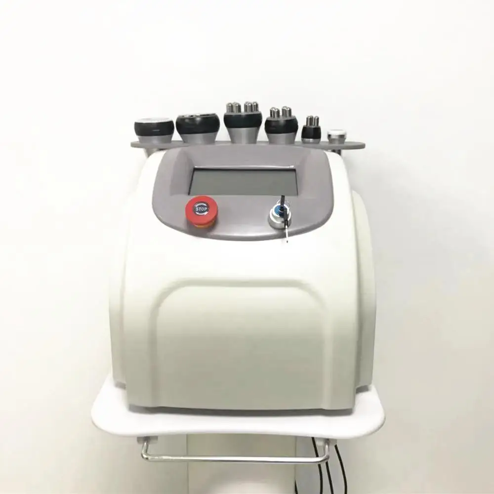 

Newest 6 in 1 Ultrasonic Cavitation Radio Frequency Machine/Cavitation RF Machine/Fast Cavitation Slimming System