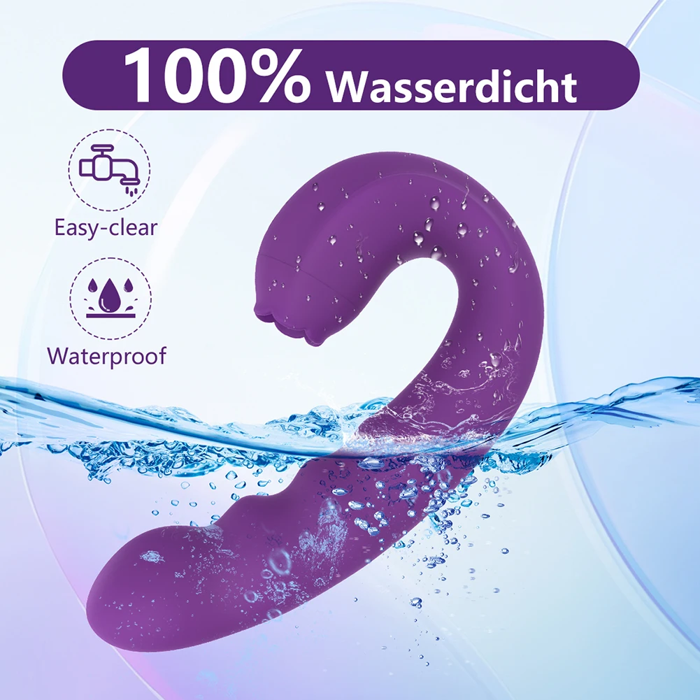 Рисунок 6 - Женский силиконовый Вибрационный