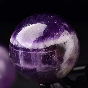 Amethyst Ball Polished Sphere