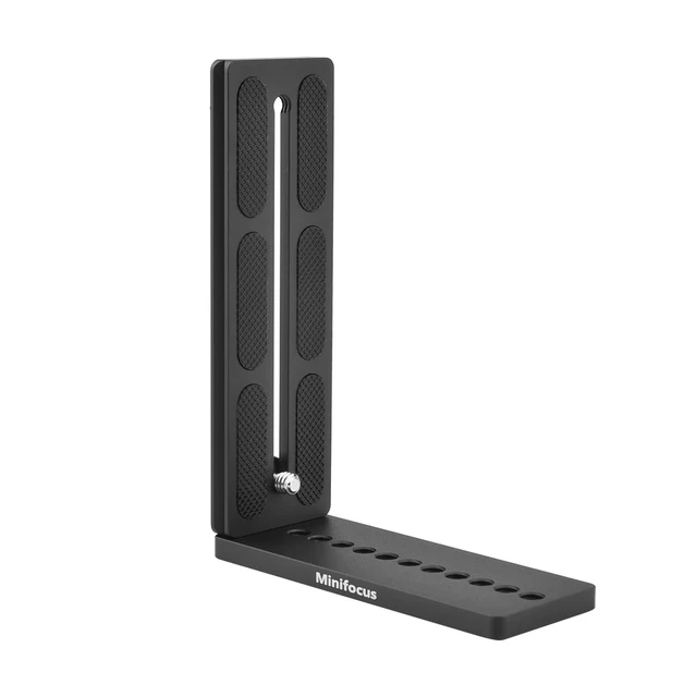 Staffa A L Per Fotocamera Verticale Arca Swiss - Universale Per Canon, Nikon, Sony, DJI Osmo - Foto 2