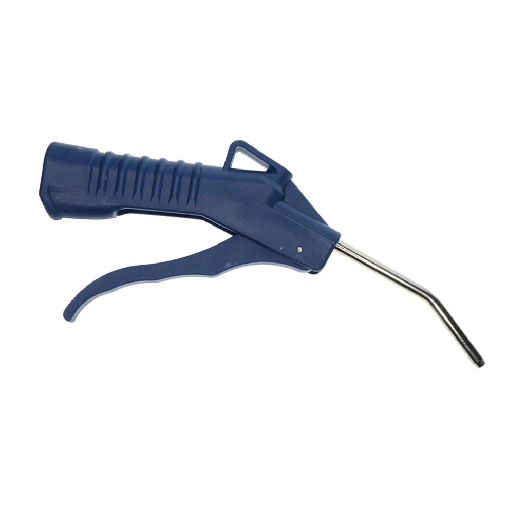

2x 1/4inch Metal Bent Nozzle High Pressure Blower Cleaner Air Dust
