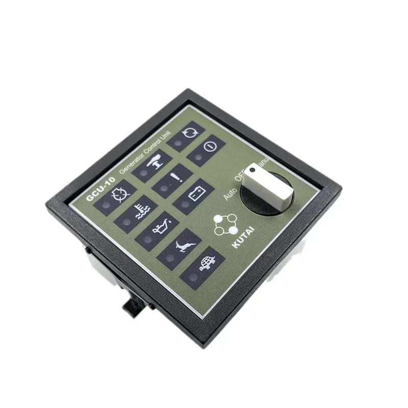 

GCU-10 Brushless Accessory GCU-20 Control Module Control Panel