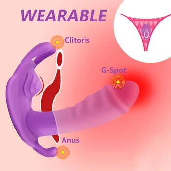 Mini Clitoris Sucker Female Clit Sucking Vibrator Wearable Sex Toy For Women Remote Control Clitoral Stimulator Adults Sex Toys 4