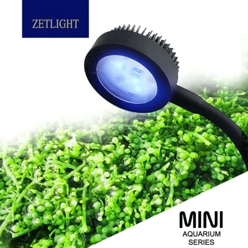 ZETLIGHT 海水水槽　サンゴ水槽LEDライト LSS研究所 ZETLIGHT UFOライト Marine（海水魚/サンゴ） 45-60cm
