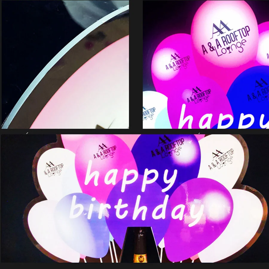 Рисунок 6 - Аксессуары для создания воздушных