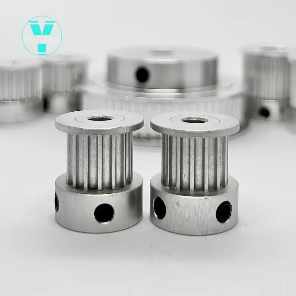 HTD3M 12teeth Timing Pulley 3M Belt Width 6/10/15mm Bore 4/5/6/6.35mm 3M 12T Synchronous Wheel 12 Teeth Pitch 3mm Belt Pulley image 2