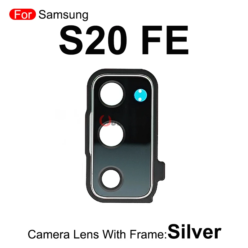Galaxy S20 Fe Camera Lenses Front Back Camera For Samsung Galaxy
