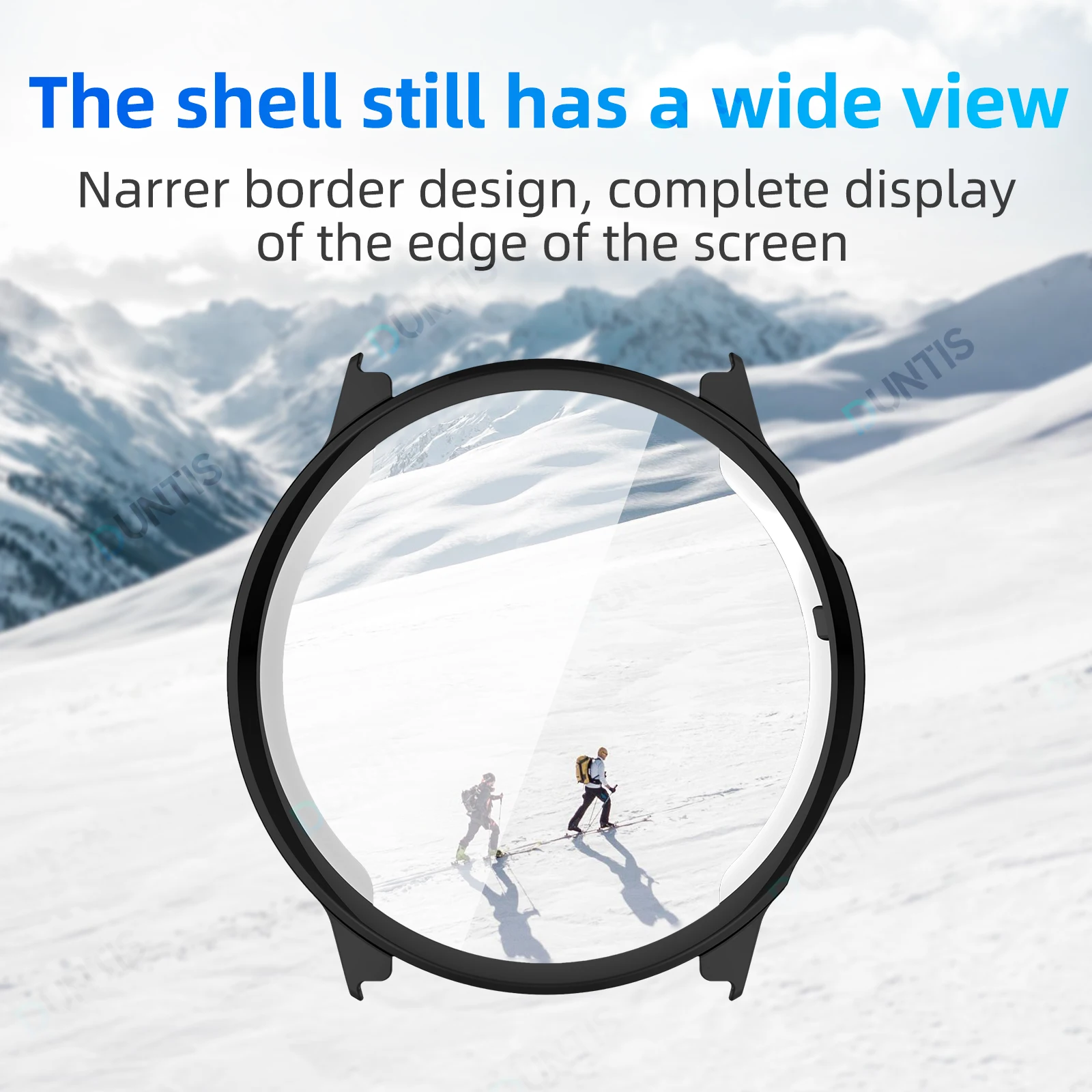 Garmin Venu 4 41MM 45MM 소프트 TPU 페이스 스크린 프로텍터 커버 Venu4 액세서리용 전방위 보호 범퍼