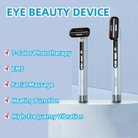 5 In 1 Eye Lift Wand with LED Light-Therapy Eye & Face EMS Massager for Dark Circles ,Puffiness, Fine Lines Wrinkles Lifting 2