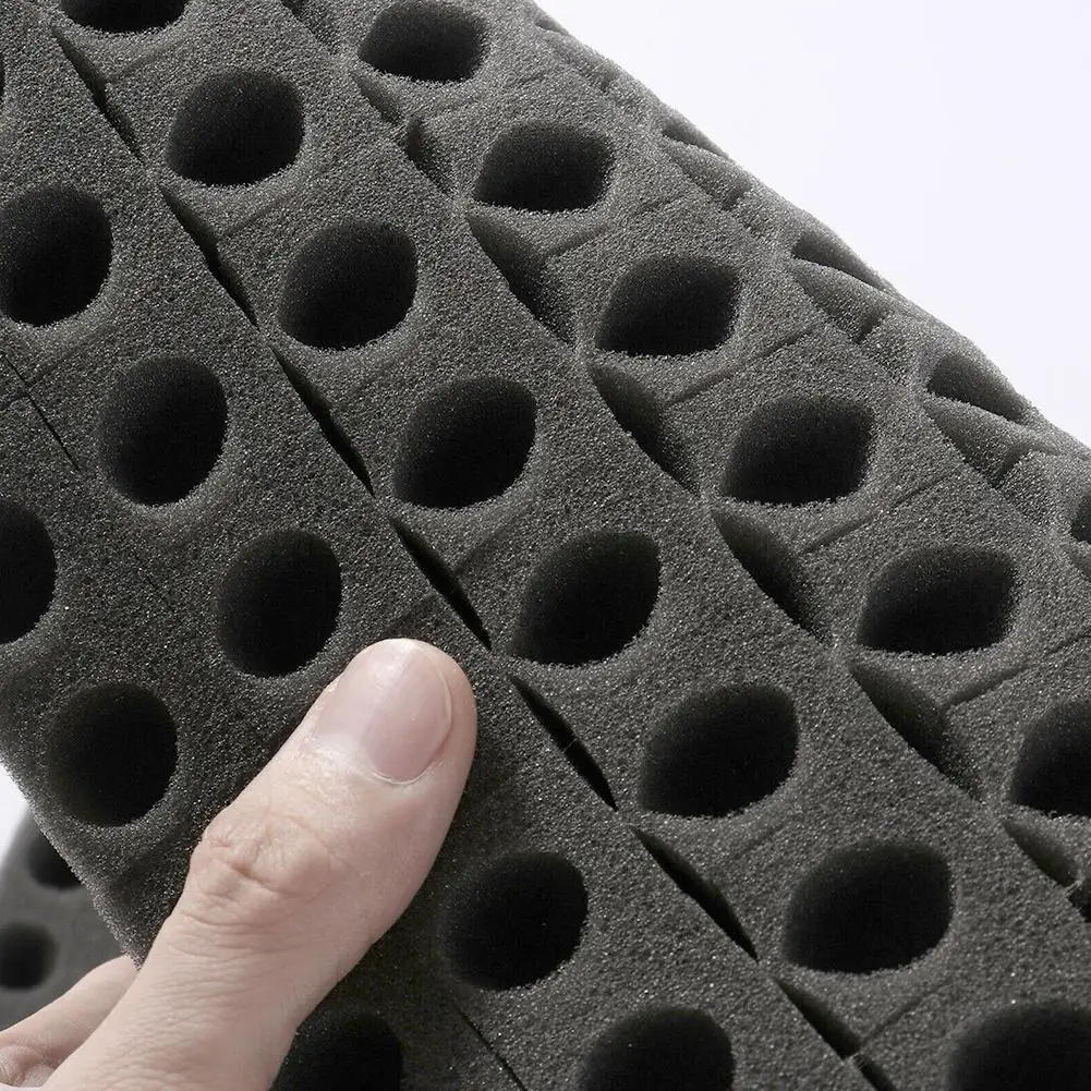 Hydroponic Plant Sponge Gardening Nursery Soilless Planting Tools Vegetable Nursery Pots Trays Stain Resistant Sponge hydroponic planting tools hydroponic root sponges